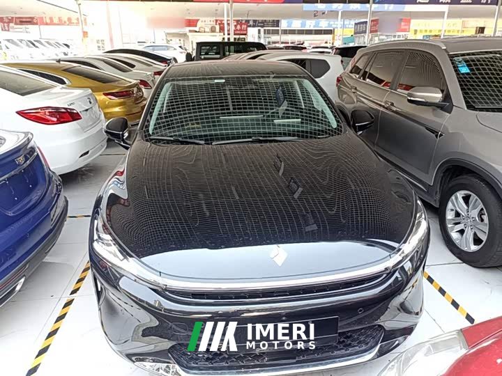 Baojun Xiangjing plug-in hybrid 140km luxury version