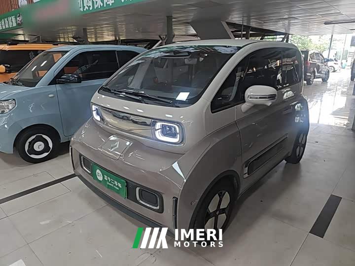 Baojun KiWi EV 2023 DJI Edition Lithium Iron Phosphate