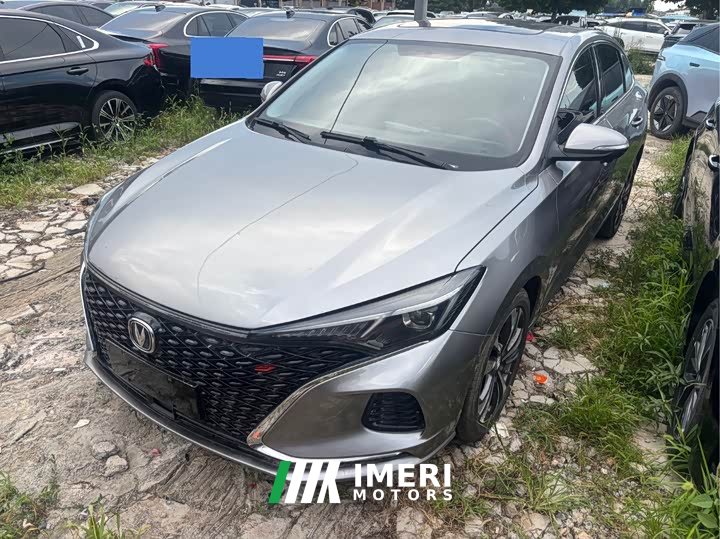 Changan Eado PLUS Blue Whale NE 1.4T GDI DCT Distinguished Type