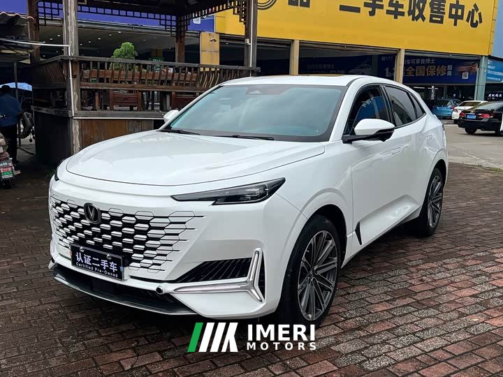 Changan UNI-K 2.0T AWD Premium