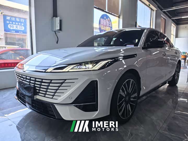 Changan Eado Fourth Generation 1.5T 500Bar Smart Edition