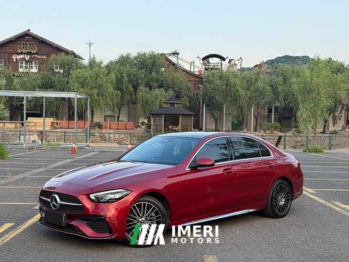 Mercedes-Benz C-Class C 260 L Sports Edition