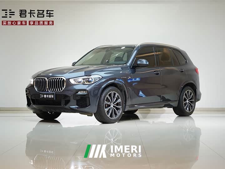 BMW X5 (imported) facelift xDrive30i M sports package