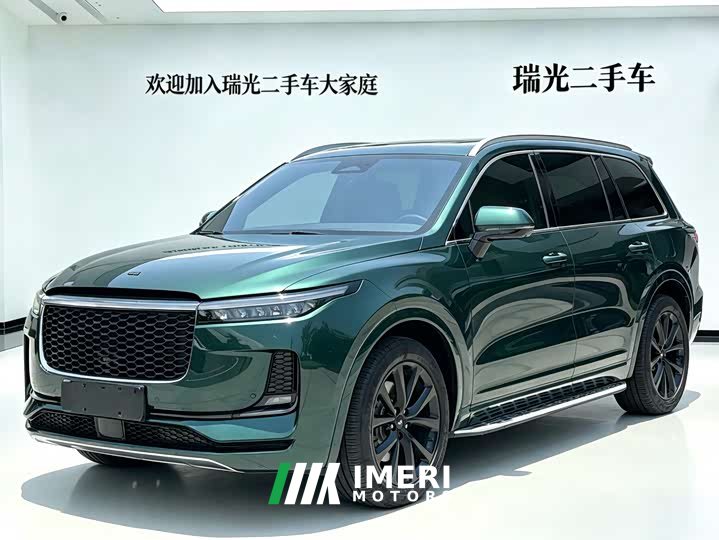 Li Auto ONE Extended-Range 6-Seater