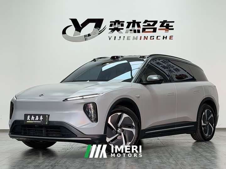 NIO ES6 75kWh