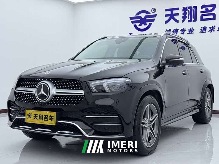Mercedes-Benz GLE (Imported) GLE 450 4MATIC Fashion