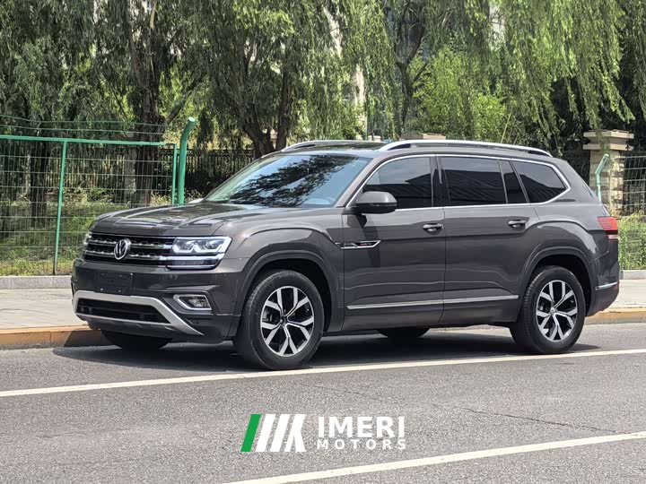 Volkswagen Teramont 2020 380TSI 4Motion Luxury Edition China VI