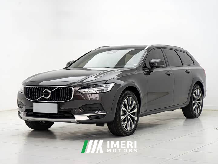 Volvo V90 2024 Cross Country B5 AWD Zhiyuan Edition