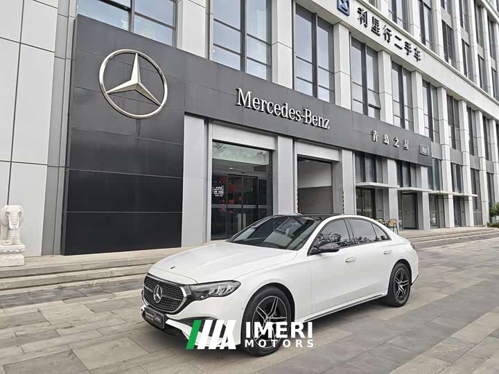Mercedes-Benz E-Class (Imported) E 260 Sports Edition