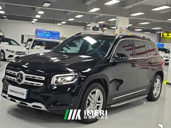 Mercedes-Benz GLB 200 Fashion