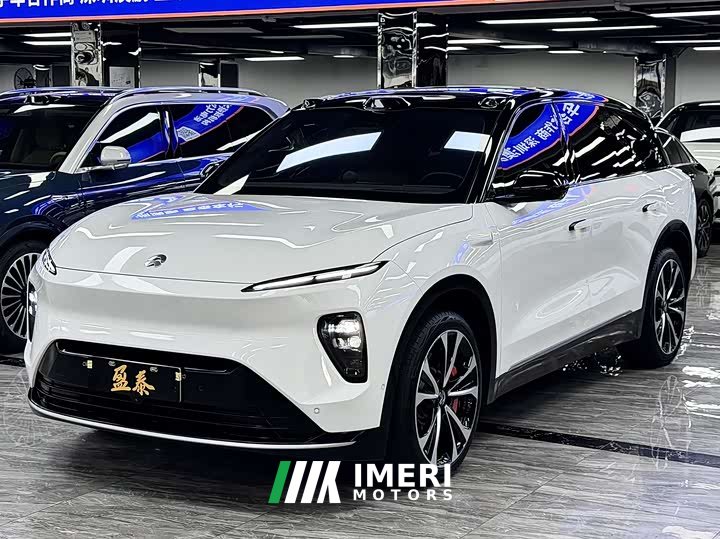 NIO ES8 100kWh Signature Edition
