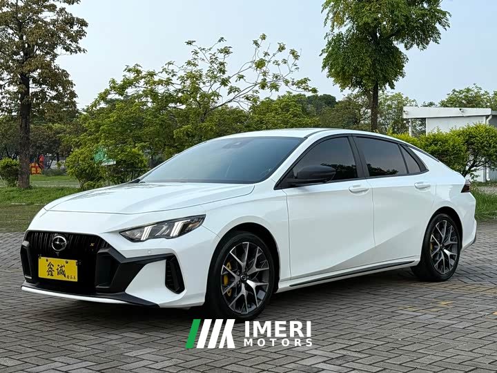 Trumpchi Shadow Leopard 2021 270T DCT J16 version