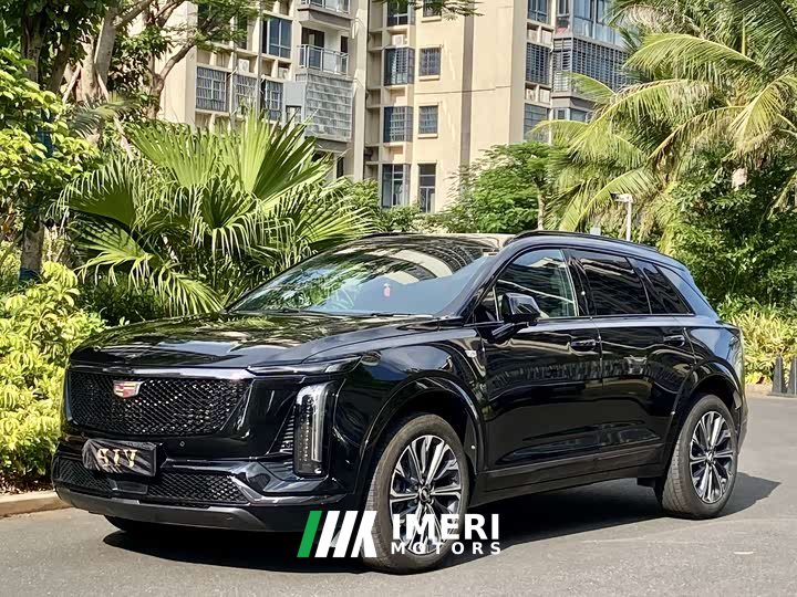 Cadillac XT5 2025 2.0T luxury
