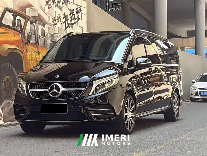 Mercedes-Benz V-Class V 260 L Long Wheelbase Luxury Edition