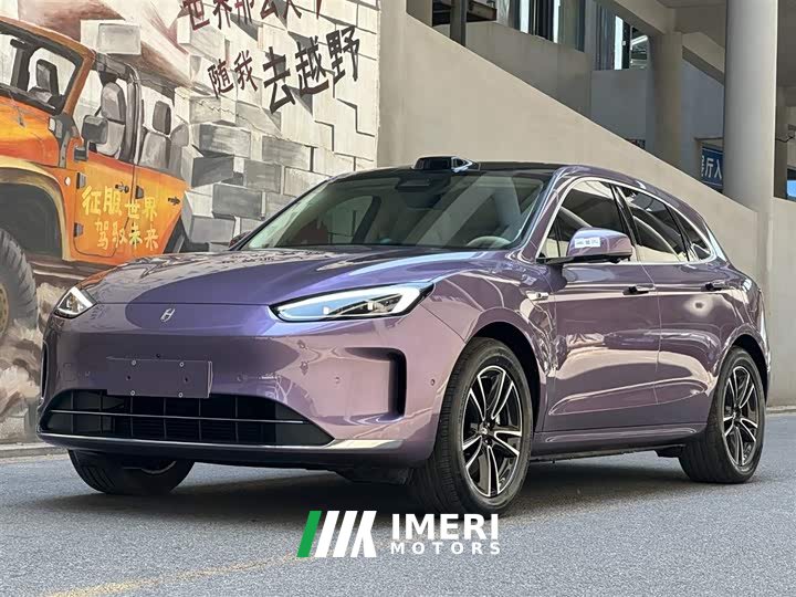 AITO M5 EREV Ultra RWD