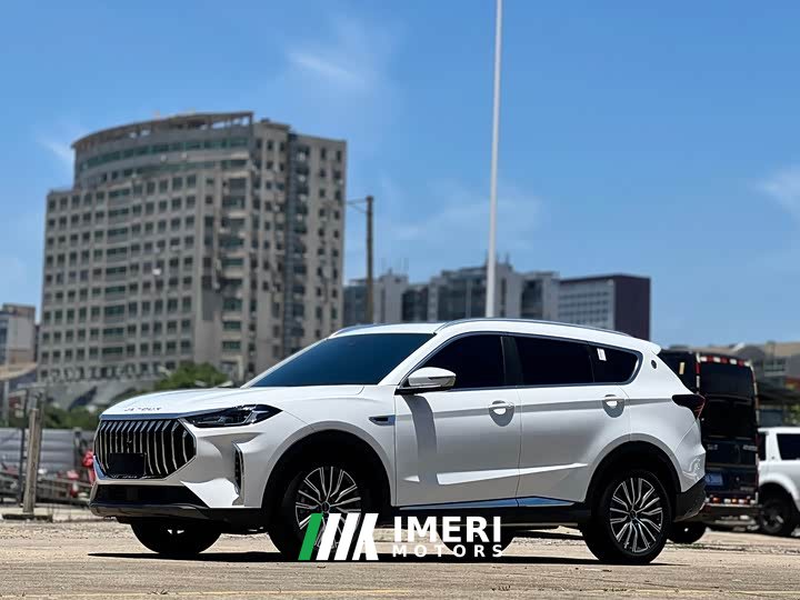 Jetour X70 PLUS Champion Edition 1.5T DCT Champion MAX 5 seats