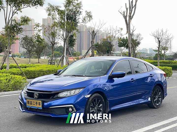 Honda Civic 2022 240TURBO CVT Dynamic Edition