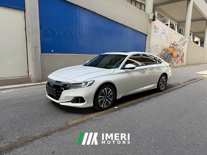 Honda Accord 2022 Sharp Hybrid 2.0L Sharp Collar Edition