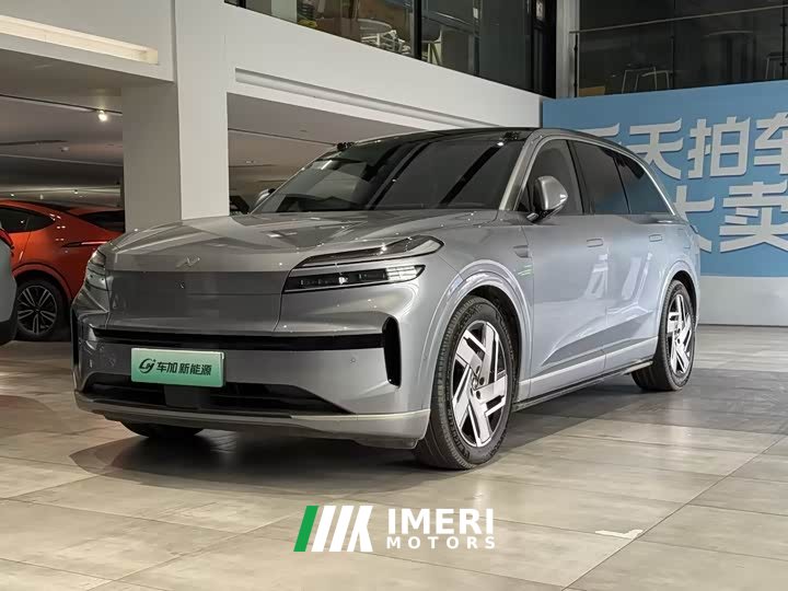 BMW Ledo L90 Max six-seater version