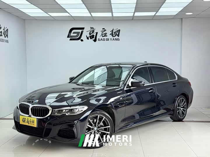 BMW 3 Series 325Li M Sports Package