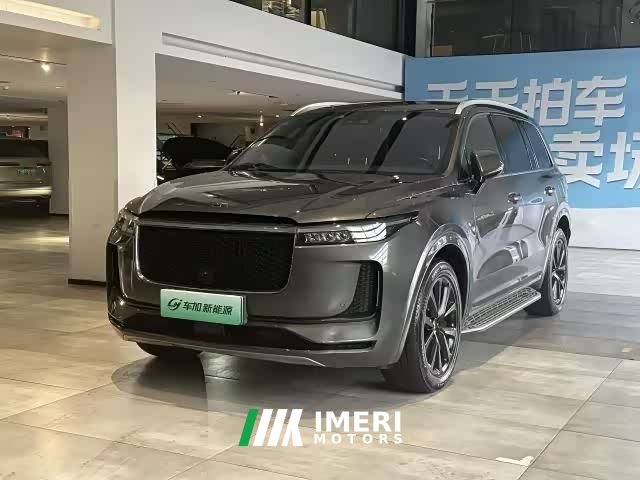 Li Auto Ideal ONE 2020 extended range 6-seater version
