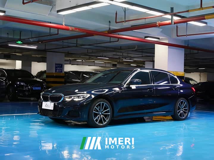 BMW 3 Series Facelift 325Li M Sport Package