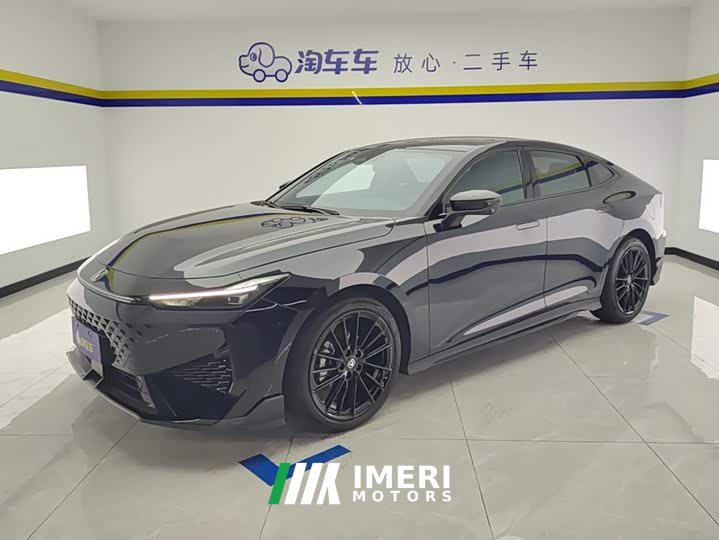 Changan UNI-V 1.5T noble sports