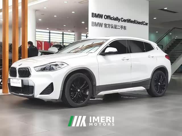 BMW X2 sDrive25i leading M sports package