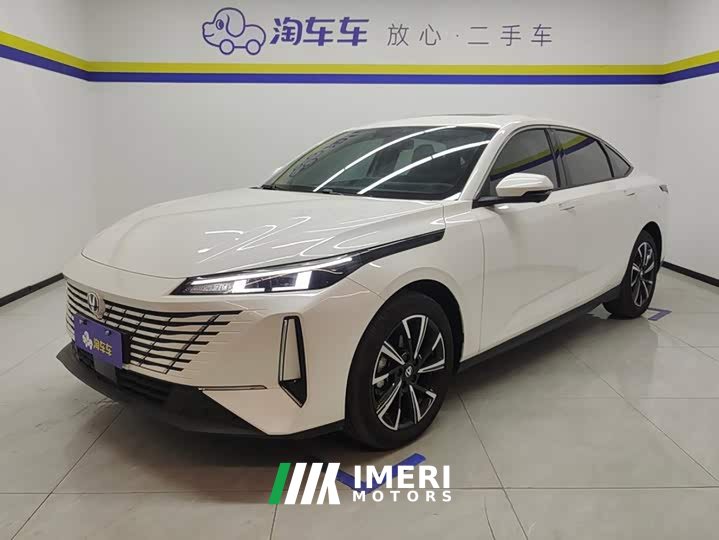 Changan Eado 2024 1.5T GDI automatic premium