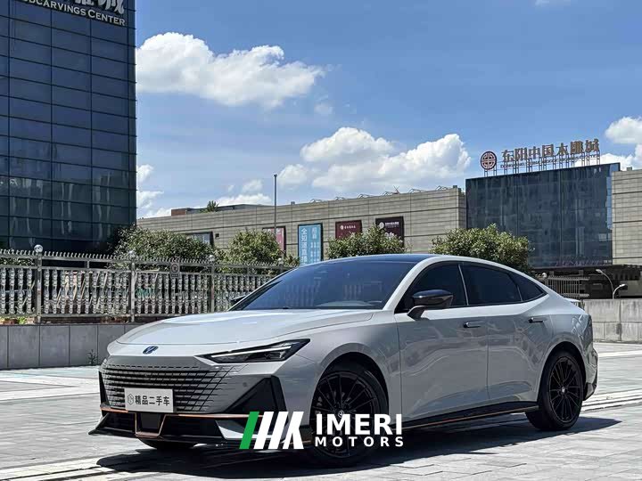 Changan UNI-V 1.5T sports version