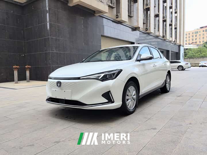 Changan Eado EV 2022 EV460 Intelligent Ride-Hailing Edition LFP