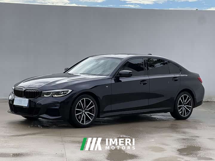 BMW 3 Series 320Li M Sports Package
