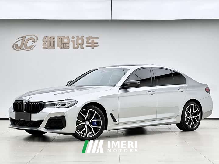 BMW 5 Series (Imported) 2022 540i Fashion Edition M Sports Package