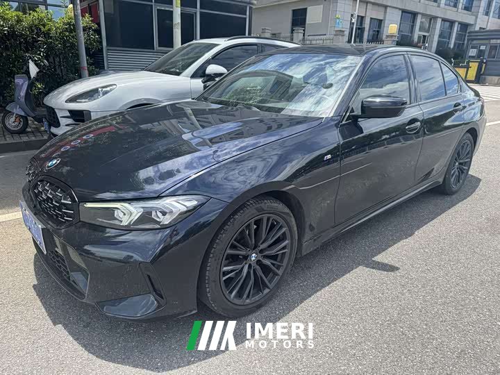BMW 3 Series 2023 325i M Sports Package