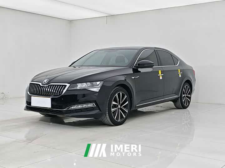 Superb TSI280 DSG Prestige Edition