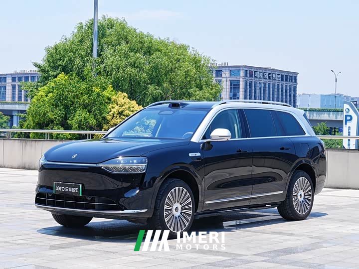 AITO Wenjie M9 extended range Ultra version 52kWh 5-seat version (192-line lidar)