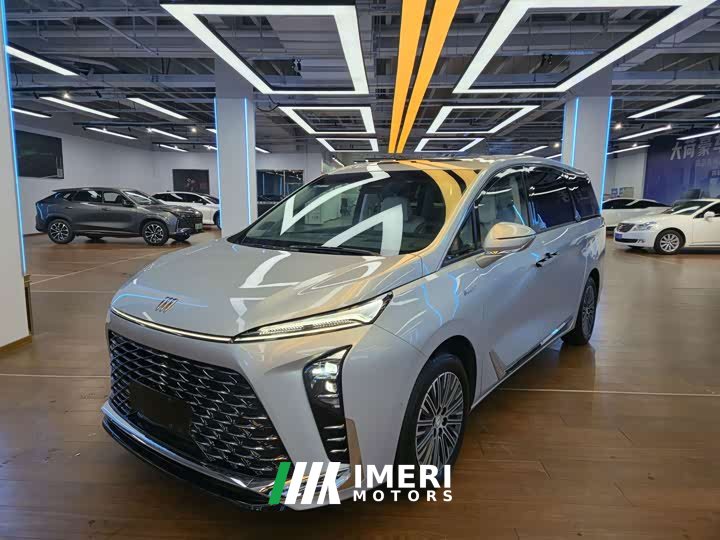 Buick GL8 New Energy Lu Zun Luxury Edition 7 seats