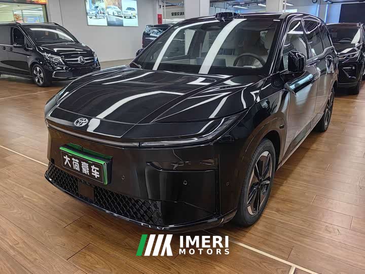 bZ3X 2025 520 Pro LiDAR Edition