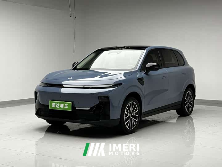 Leapmotor B10 510 LiDAR Edition
