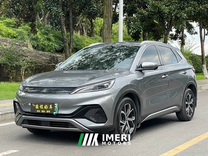 BYD Yuan PLUS 430KM premium