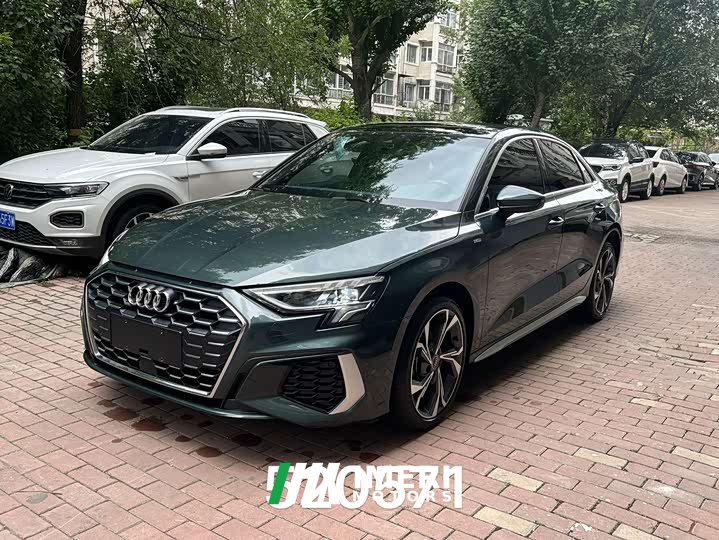 Audi A3 Sportback 35 TFSI stylish and sporty