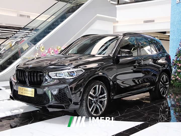 BMW X5 M X5 M