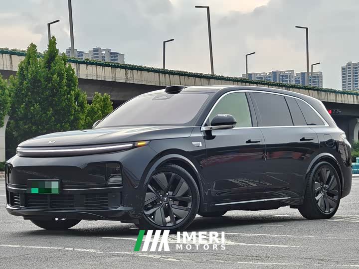 Li Auto Ideal L7 Ultra