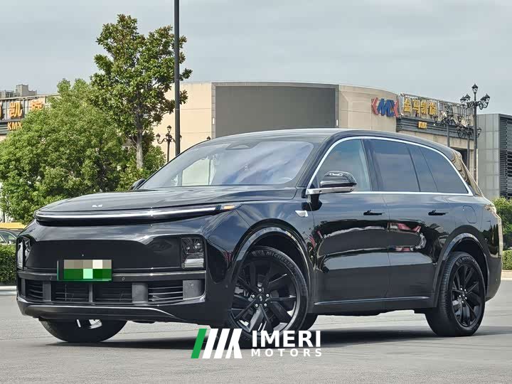Li Auto Ideal L8 Air