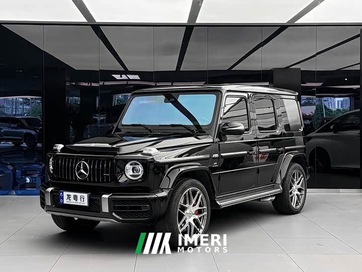 Mercedes-Benz GAMG AMG G 63