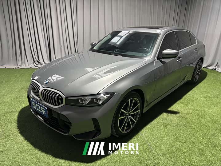 BMW 3 Series 320Li M Sport Package