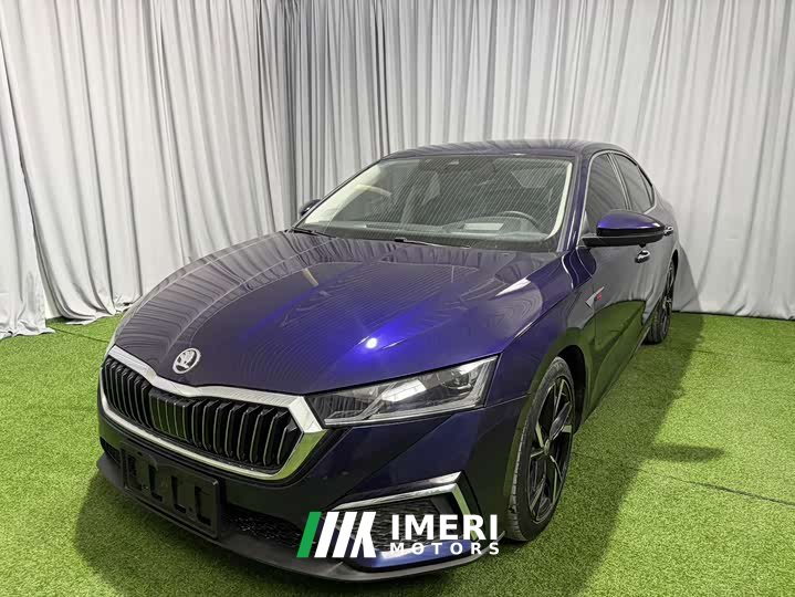 Octavia PRO TSI280 Luxury Edition
