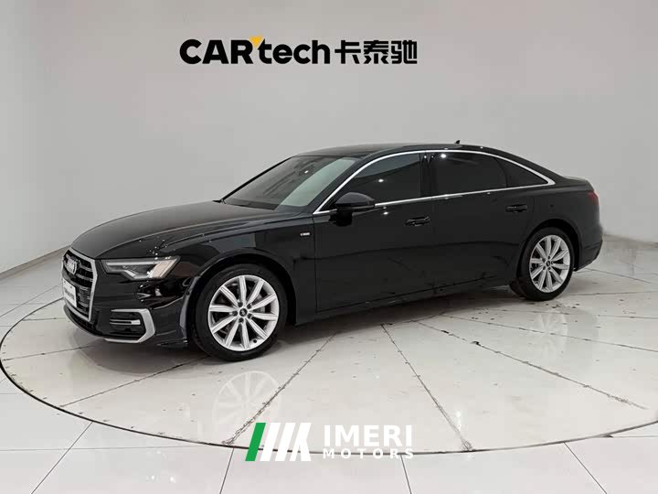 Audi A6L 45 TFSI Premium Dynamic