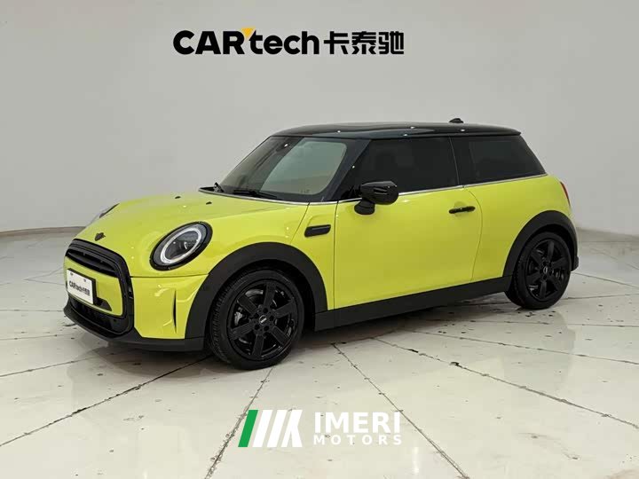 MINI 2023 1.5T COOPER Artist