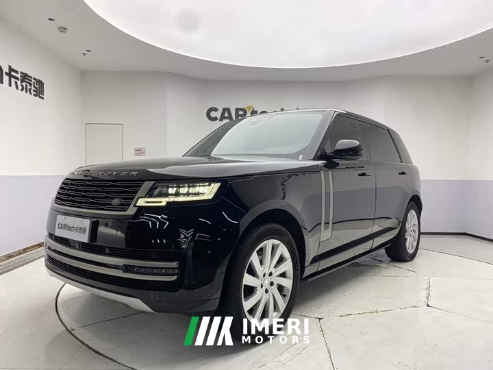 Land Rover Range Rover 2024 3.0 L6 400PS Extended Edition, seven seats